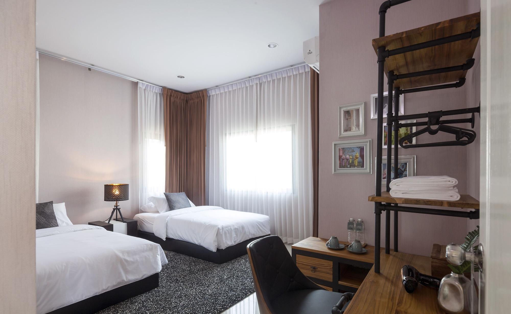 Nan Garden House Villa Екстериор снимка