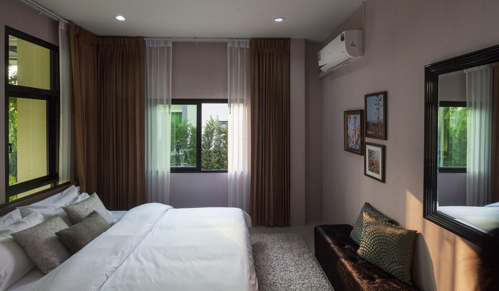 Nan Garden House Villa Екстериор снимка
