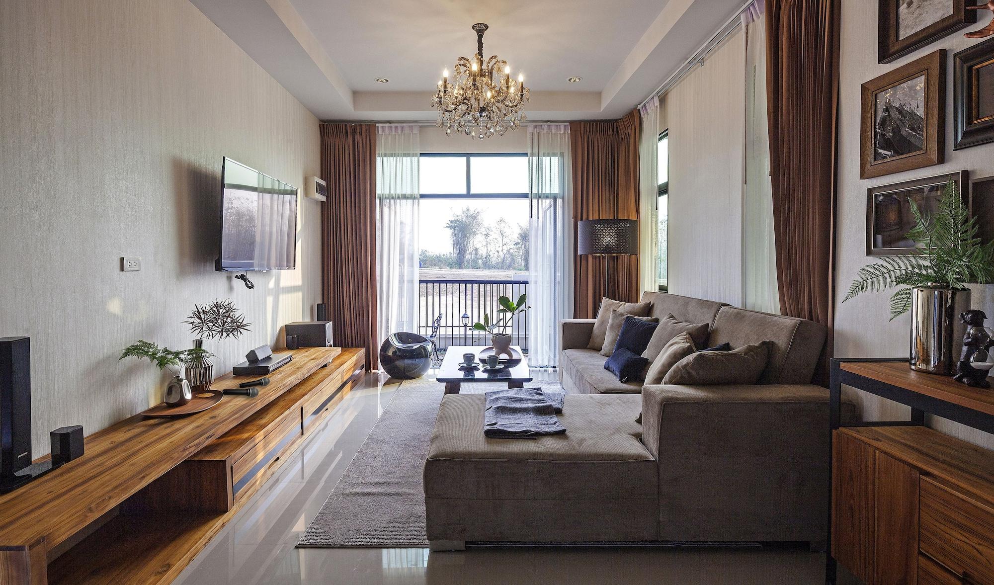 Nan Garden House Villa Екстериор снимка