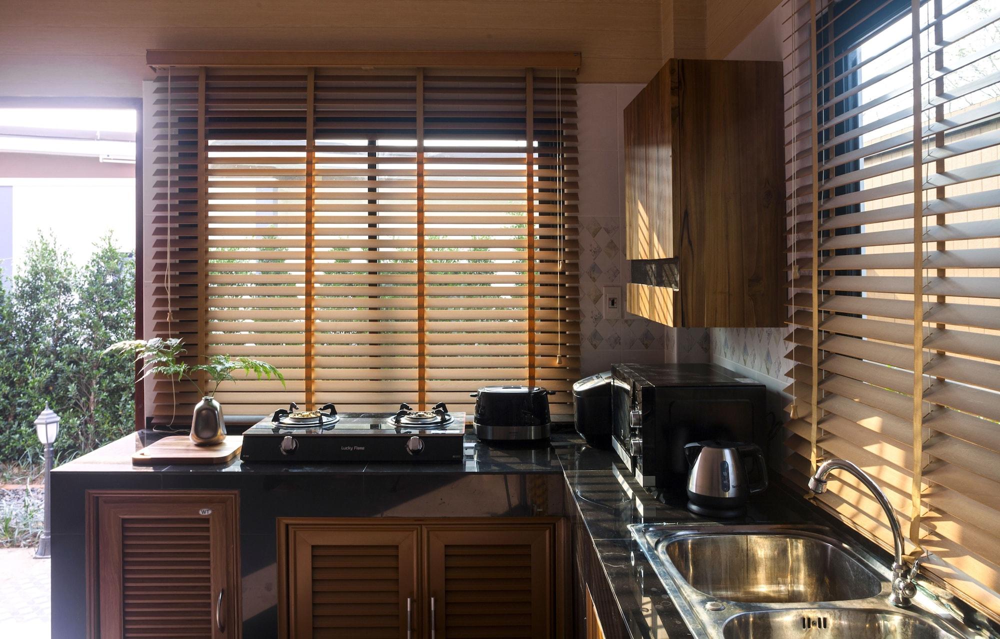 Nan Garden House Villa Екстериор снимка