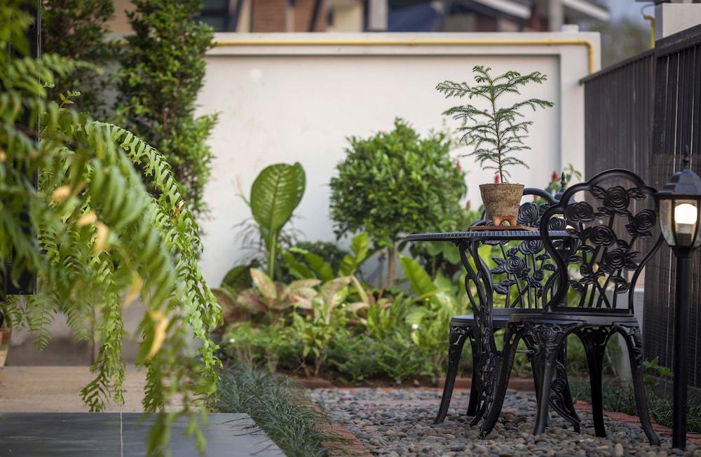 Nan Garden House Villa Екстериор снимка