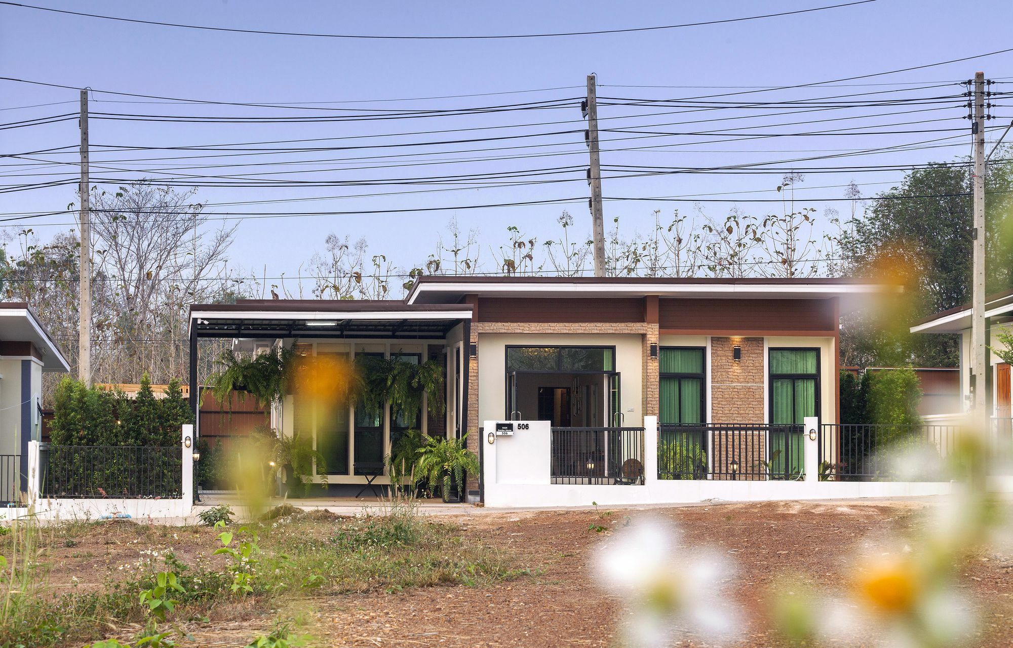 Nan Garden House Villa Екстериор снимка